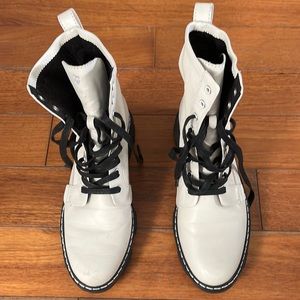 Rag & Bone Shiloh combat boot